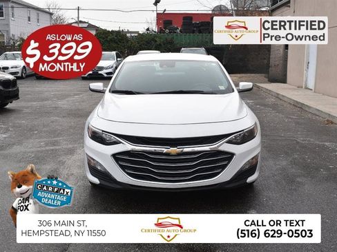 Used 2024 Chevrolet Malibu LT image 1