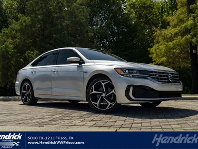 Used 2020 Volkswagen Passat 2.0T R-Line