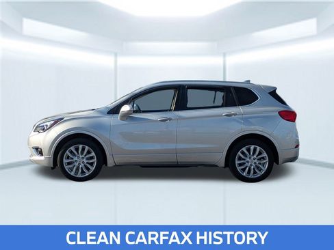 Used 2019 Buick Envision Premium image 2