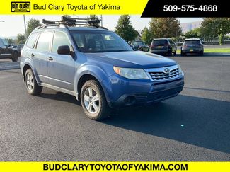 Used 2012 Subaru Forester 2.5X image 1