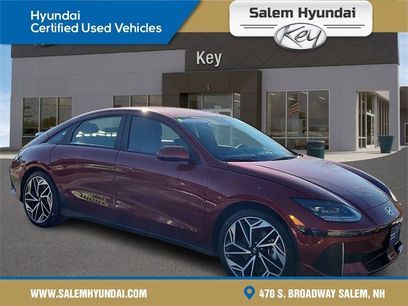 Certified 2024 Hyundai Ioniq 6 SEL