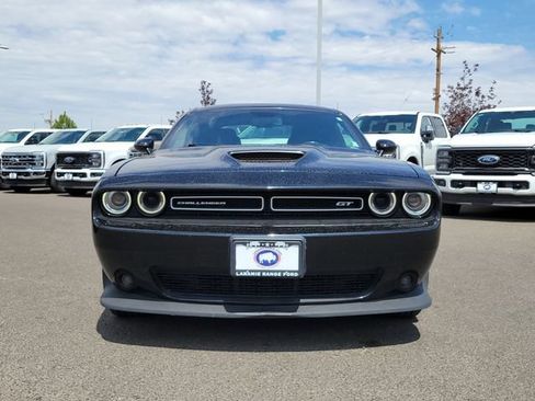 Used 2022 Dodge Challenger GT AWD/4WD image 5