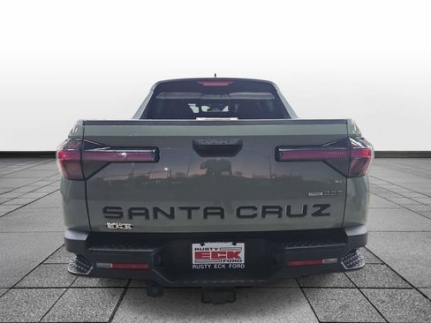 Used 2023 Hyundai Santa Cruz SEL Premium image 6