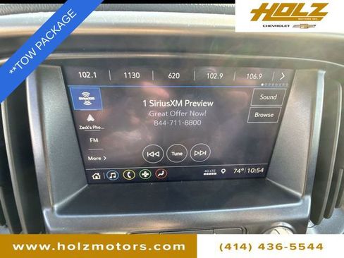 Certified 2022 Chevrolet Colorado Z71 image 13