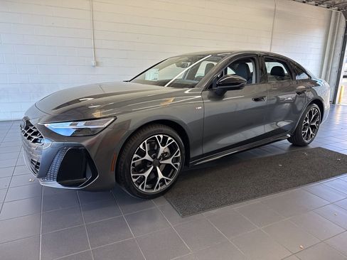 New 2026 Audi A6 Premium Plus image 4