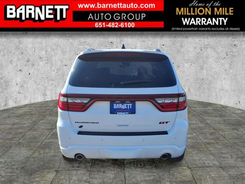 New 2026 Dodge Durango GT AWD/4WD image 6