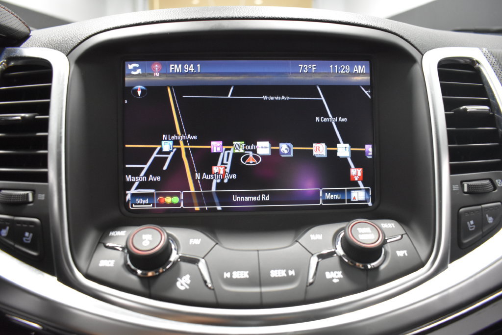 Used 2015 Chevrolet SS RWD image 27