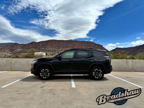 New 2026 Chevrolet Equinox ACTIV AWD/4WD image 4
