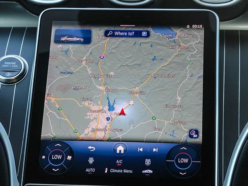 New 2025 Mercedes-Benz C 300 4MATIC Sedan image 14