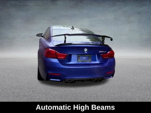 Used 2019 BMW M4 CS w/ Executive Package RWD image 22