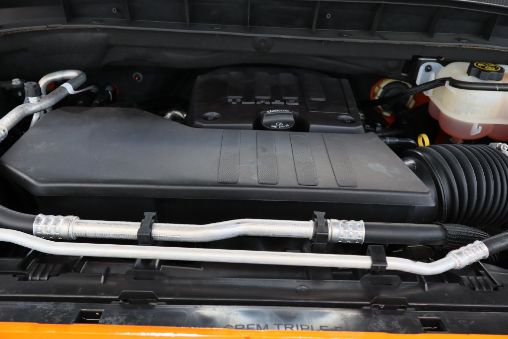 Certified 2023 GMC Sierra 1500 SLE AWD/4WD image 29