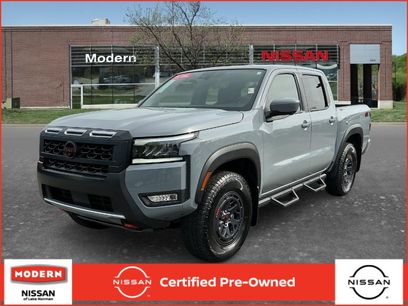 Certified 2026 Nissan Frontier PRO-4X w/ Pro-4x Convenience Package