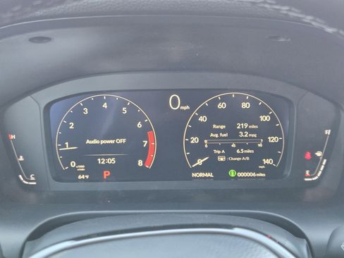 New 2026 Acura ADX AWD image 11