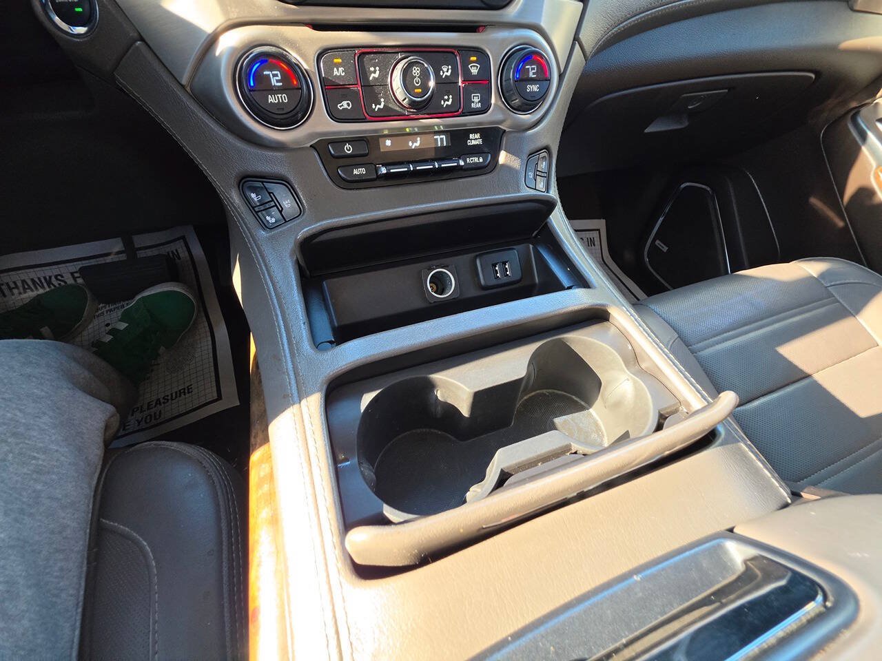 Used 2015 GMC Yukon Denali w/ Touring Package AWD/4WD image 50