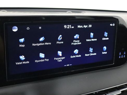 Used 2025 Hyundai Palisade Calligraphy FWD image 33