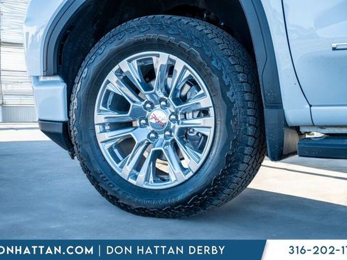 Used 2025 GMC Sierra 1500 Denali image 41