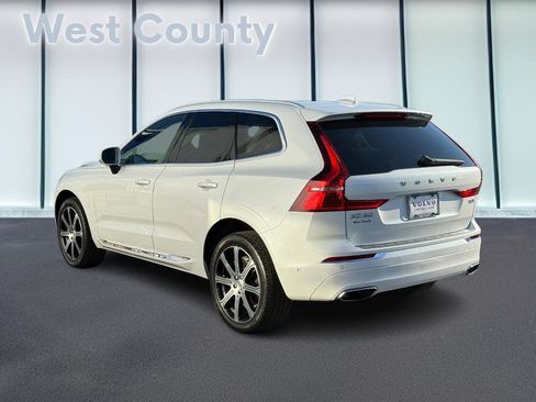 Used 2021 Volvo XC60 T6 Inscription w/ Advanced Package AWD/4WD image 7