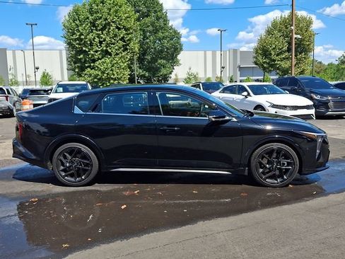 Certified 2025 Kia K4 GT-Line Turbo FWD image 7