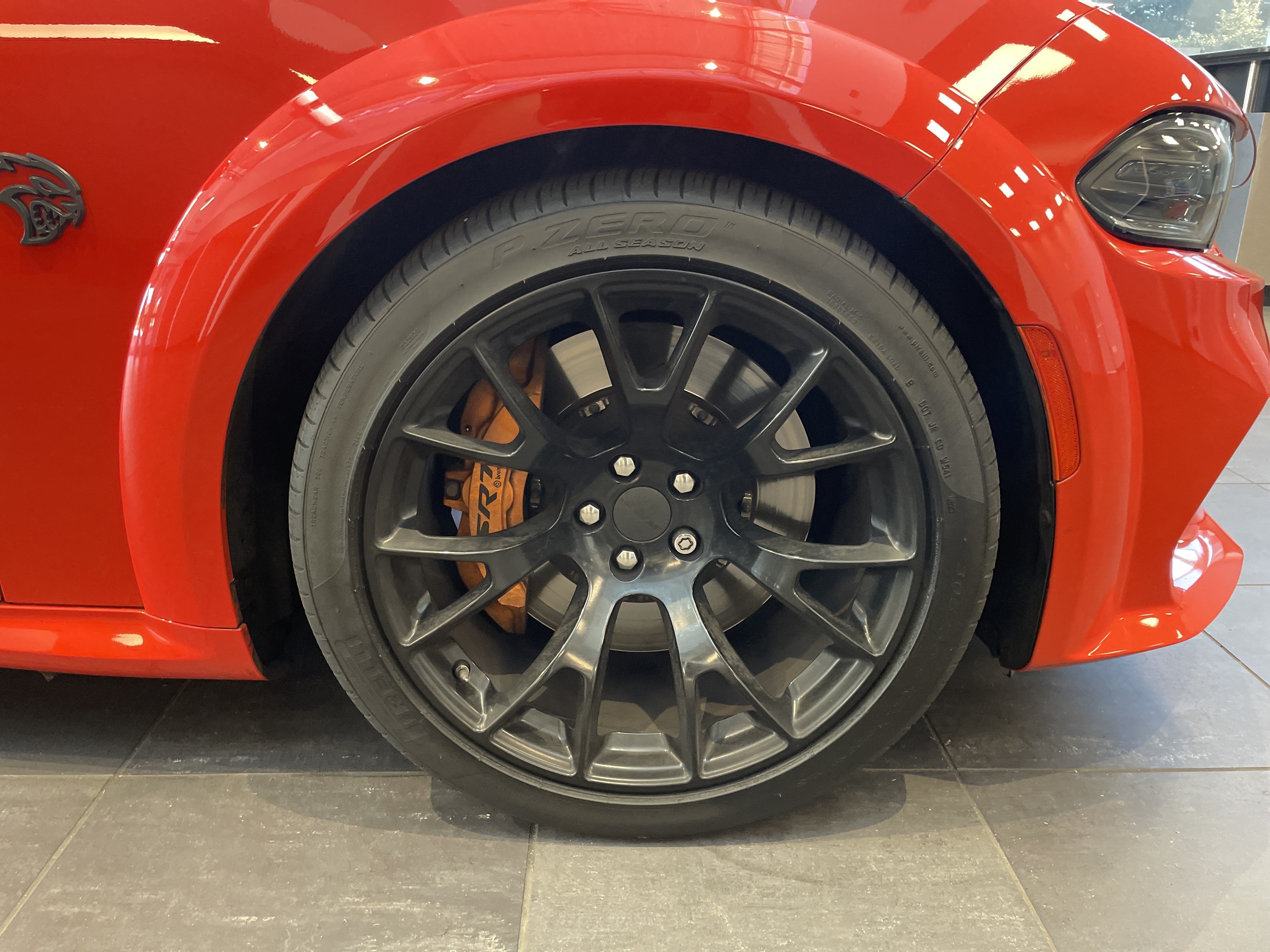 Used 2023 Dodge Charger SRT Hellcat RWD image 16