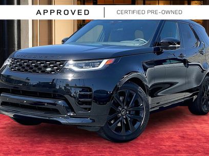 Used 2024 Land Rover Discovery Dynamic SE