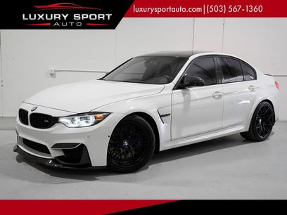 Used 2018 BMW M3