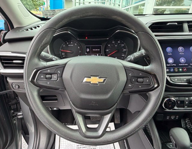 Certified 2023 Chevrolet TrailBlazer LT w/ Convenience Package FWD image 23