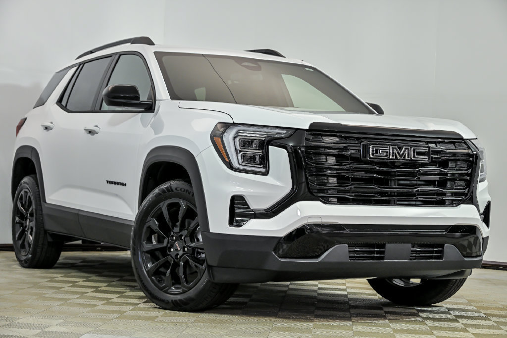 New 2027 GMC Terrain Elevation w/ Elevation Premium Package AWD/4WD image 1