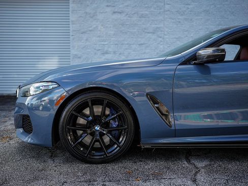 Used 2019 BMW M850i xDrive Coupe w/ Comfort Seating Package image 10