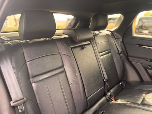 Used 2024 Land Rover Range Rover Evoque Dynamic SE AWD/4WD image 9