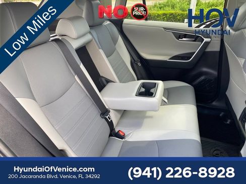 Used 2023 Toyota RAV4 Limited FWD image 35