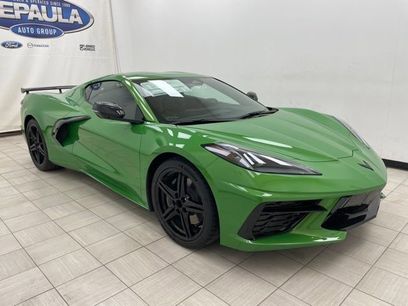 New 2026 Chevrolet Corvette Stingray w/ Z51 Performance Package