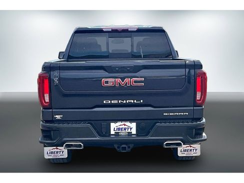 Used 2022 GMC Sierra 1500 Denali AWD/4WD image 5