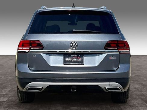 Used 2019 Volkswagen Atlas SE w/ Towing Package AWD/4WD image 6
