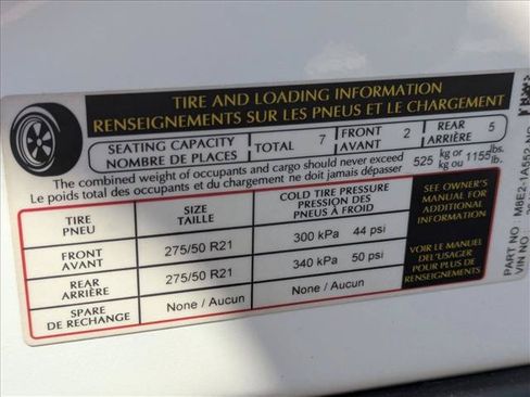 Used 2025 Land Rover Range Rover Long Wheelbase SE AWD/4WD image 15