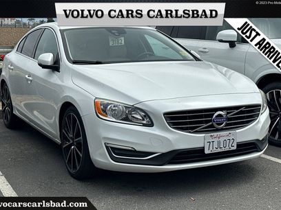 Certified 2016 Volvo S60 T5 Premier w/ Convenience Package