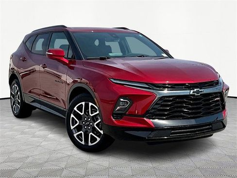 New 2025 Chevrolet Blazer RS w/ Enhanced Convenience Package image 1