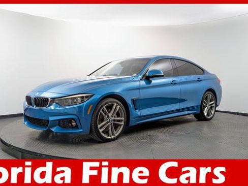 Used 2018 BMW 430i Gran Coupe xDrive AWD/4WD image 1