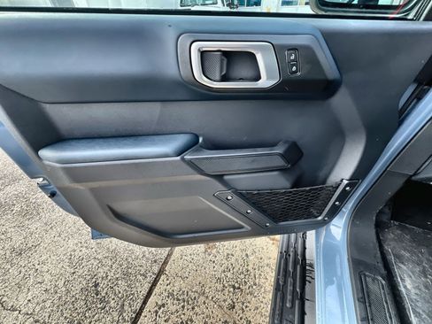 New 2025 Ford Bronco Heritage Edition image 15