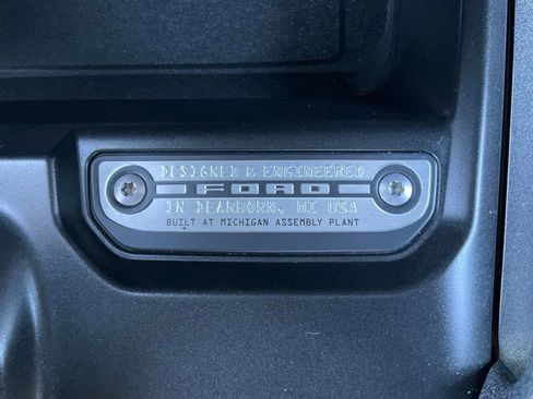 Certified 2023 Ford Bronco Badlands image 44