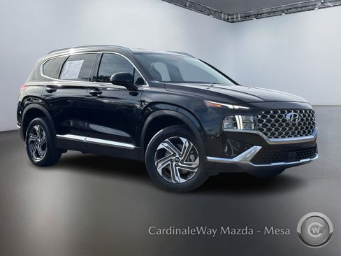 Used 2022 Hyundai Santa Fe SEL w/ Cargo Package image 2