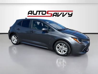 Used 2022 Toyota Corolla SE