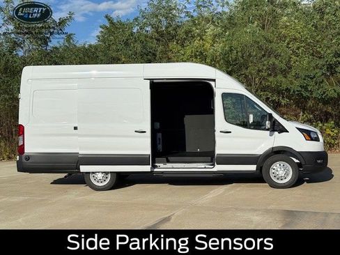 New 2026 Ford Transit 350 148 High Roof Extended w/ Load Area Protection Package image 33