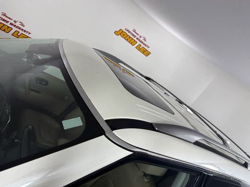 Used 2018 Nissan Armada Platinum w/ Captain Seat Package image 12