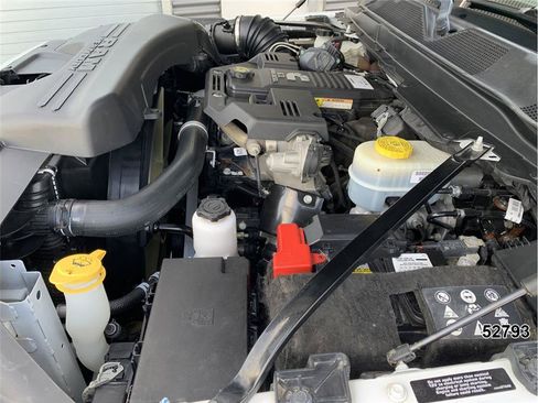 Used 2021 RAM 2500 Tradesman AWD/4WD image 12