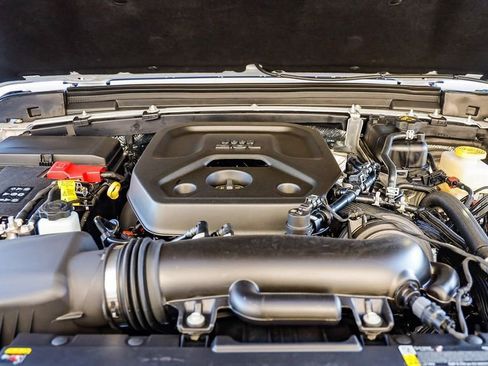 New 2026 Jeep Wrangler Willys image 28