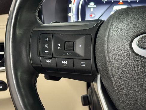 Used 2023 INFINITI QX60 Sensory image 38