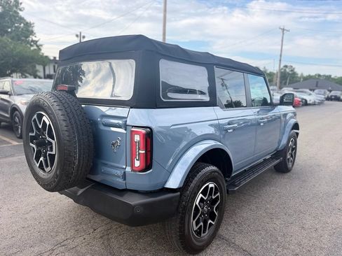 Used 2023 Ford Bronco Outer Banks AWD/4WD image 8