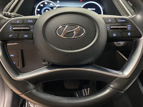Used 2023 Hyundai Sonata SEL w/ Convenience Package FWD image 16