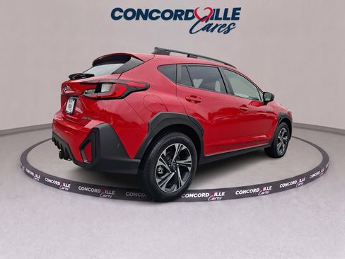 Certified 2024 Subaru Crosstrek 2.0i Premium AWD/4WD image 7