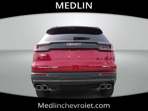 Used 2025 GMC Acadia AT4 w/ Super Cruise Package AWD/4WD image 6